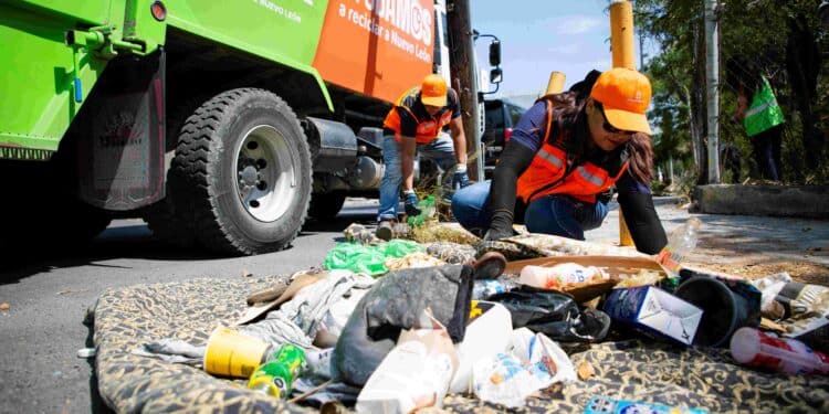 SIMEPRODE intensifica retiro de residuos rumbo mundial
