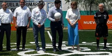 Entrega Samuel cancha #515