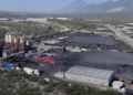 Empresa de El Carmen reubicará su manejo de coque de petróleo