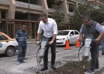 Revierte Adrián parte de corredor verde
