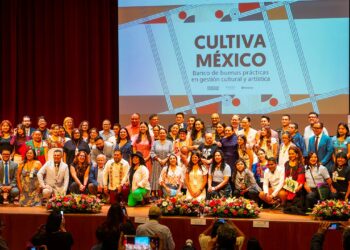 Reconocen Proyectos culturales de NL como buenas prácticas del país