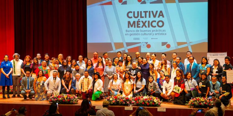 Reconocen Proyectos culturales de NL como buenas prácticas del país