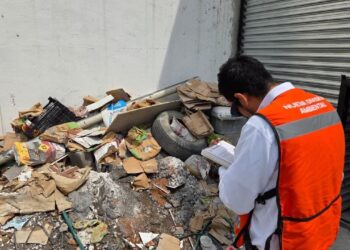 División ambiental incrementa vigilancia
