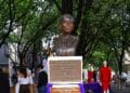 Celebran el natalicio de María Elena Chapa