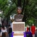 Celebran el natalicio de María Elena Chapa