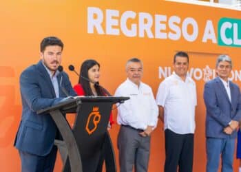 Construirán 30 escuelas nuevas en NL