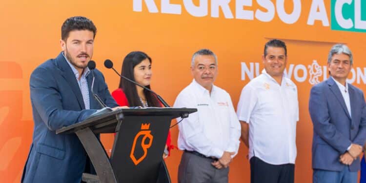 Construirán 30 escuelas nuevas en NL