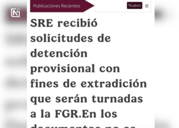 Pide EU extradición de funcionarios morenistas