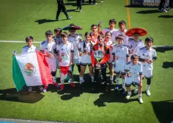 torneo internacional en Madrid