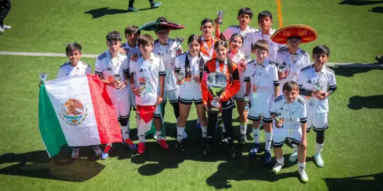 torneo internacional en Madrid