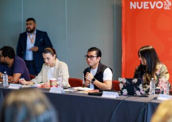 Impulsa Félix Arratia agenda de inclusión