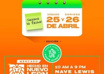 Invitan al mercado Hecho en Nuevo León mundialista