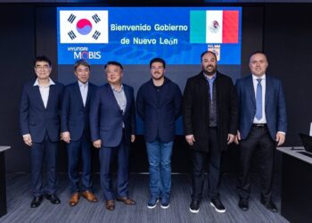 Hyundai Mobis invertirá 50 mdd en expansión