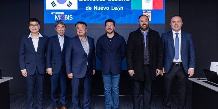 Hyundai Mobis invertirá 50 mdd en expansión