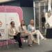 Inauguran lactario 133 en centro comercial