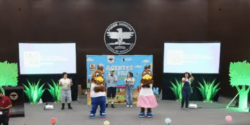 Presentan “La magia de la mediación” a infancias