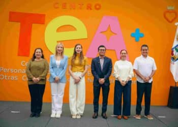 Recorre Mariana Centros TEA y CITEA