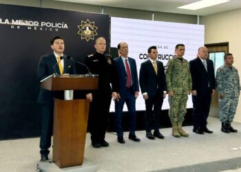 Mantiene NL buena percepción de seguridad