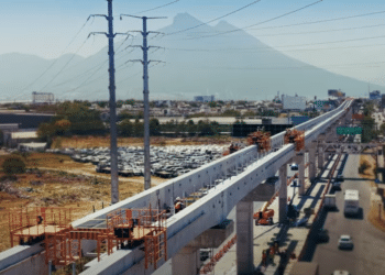 Avanzan obras de líneas 4 y 6 del metro