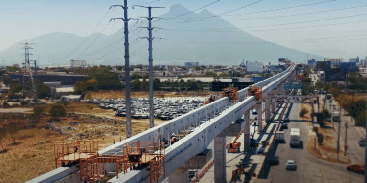 Avanzan obras de líneas 4 y 6 del metro
