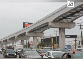 Avanzan obras de líneas 4 y 6 del metro