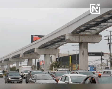 Avanzan obras de líneas 4 y 6 del metro