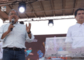 Escobedo festeja a los niñas y las niños en El Divertiparque