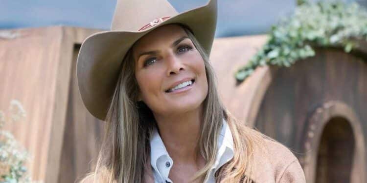 Monserrat Oliver festejó sus 60 años