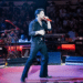 Christian Nodal llega solo al Palenque de Aguascalientes