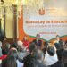 Publica Samuel nueva ley de educación