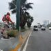 Sigue limpieza urbana rumbo al Mundial