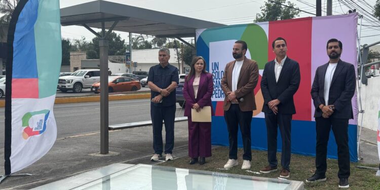Retira San Pedro mupis para evitar contaminación visual