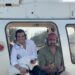 Se suma Miguel Flores a plan de Reforestación