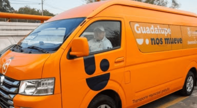 Presentan nueva ruta de Guadalupe nos mueve