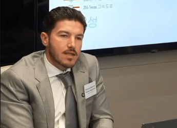 Presenta Samuel ventajas de NL en Corea