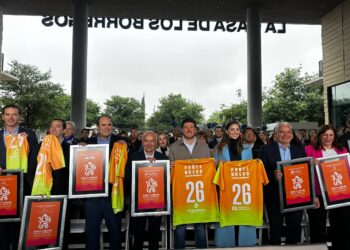 Presentan octava alineación de Ponte Nuevo