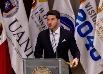Pide Samuel a Congreso aprobar presupuesto