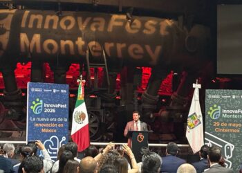 Invitan Ebrard y Samuel al Innovafest Monterrey