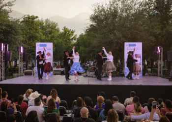 Conmemoran 195 años de la elevación del Valle del Guaxuco a Villa de Santiago