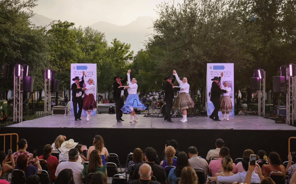 Conmemoran 195 años de la elevación del Valle del Guaxuco a Villa de Santiago