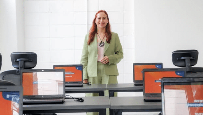Inauguran nueva sede del Instituto de profesionalización