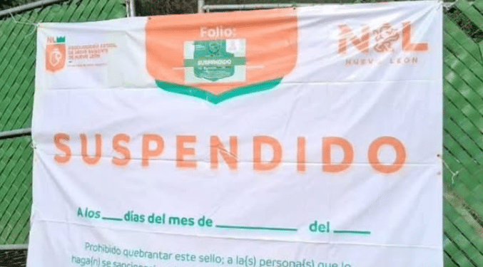 Suspenden empresa por emisiones contaminantes