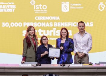 Fortalece Nuevo León acceso al turismo