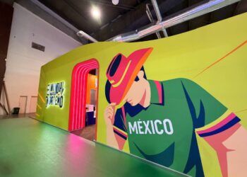Nuevo León participa en Tianguis Turístico 2026