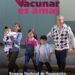 Anuncian Semana nacional de vacunación 2026