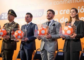 Conmemoran 202 aniversario de Nuevo León
