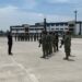 Cambia mando del 22° batallón de infantería