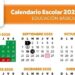 Ciclo escolar en Nuevo León  terminará el 8 de julio