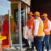 AyD capacita a negocios en control de descargas