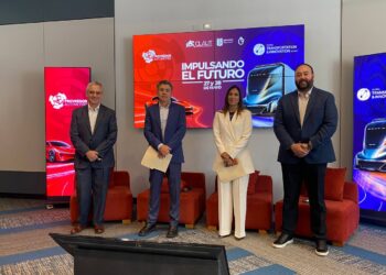 Recibirá NL encuentro global de movilidad inteligente
